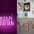 Merci! Un nouveau concept store.