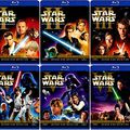 Star Wars : Les films arrivent en Blu-ray