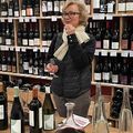 Marie-Dominique Bradford, Une caviste pédagogue et sans tabous