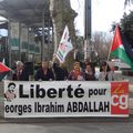 le collectif 65 libération de Georges Abdallah
