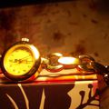 A captures de montres vintage au grenier de chrissette