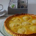 La tarte bourdaloue façon "la pâtelière"