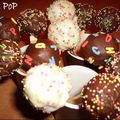 Cake pops