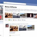 Facebook dressed up its new layout