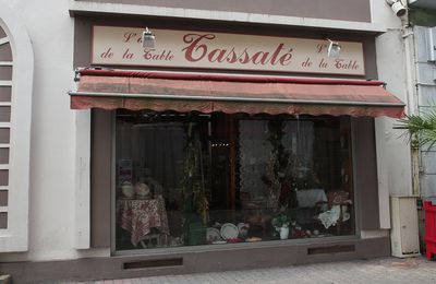 Tassaté Tarbes Hautes-Pyrénées art de la table