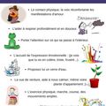 Calmer le stress de l'enfant