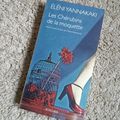 Les chérubins de la moquette - Eléni Yannakaki