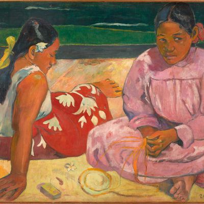 Les nuits sont longues