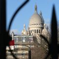 sacré coeur dans le cadre