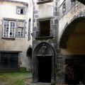  Auvergne. Montferrand, suite