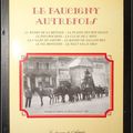 Le Faucigny autrefois -