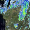Info/Météo/Orages/Lorraine: Bilan de l'activité orageuse du 07 au 09 Août 2018 en Lorraine