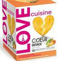 Les Coeurs Sauvages - de Love Cuisine