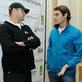 Exhibition: Federer échoue à New-York