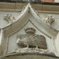 Chateau de Blois Ecusson de l'aile de François