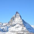 Escapade à Zermatt (1)....