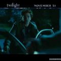 Premier spot télé Twilight