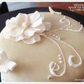 Retour sur mes démos de Design Cakes à la Foire de Caen !