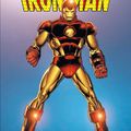 Panini Best of Marvel Iron Man la guerre des armures