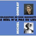 Michel Onfray Contre-histoire de la littérature, tome 1