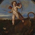 Titian's Triumph of Love Saved for the Nation by the Art Fund