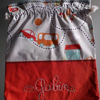 Sac à "presque tout" Gabin...