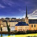 Luxembourg -un ptit tour 