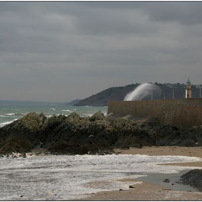 Après la neige, c'est la tempête !