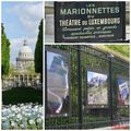 le jardin du Luxembourg