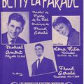 "Betty la parade" : partoche!