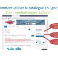 Comment utiliser le catalogue en ligne ?