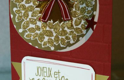 Carte "Noël"