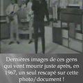 dernières images d'OTIS et des BARS-KAYS ( 1967 )