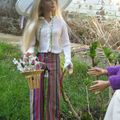 créations pour poupées de 40 cm (Tonner, Gene, Mme Alexander) : galerie de photos