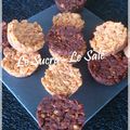 Roses des Sables 3 chocolats 