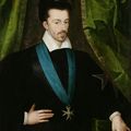 Henri III - Etienne Dumonstier