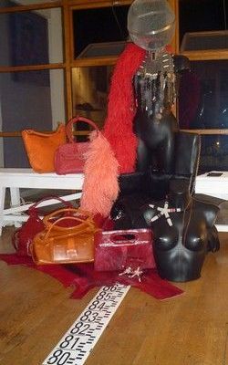 Lorsque Le Corbuiser fête l'arrivée de la Saint Valentin, c'est toujours sous le signe Mode et Création!