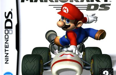 Mario remonte dans son kart