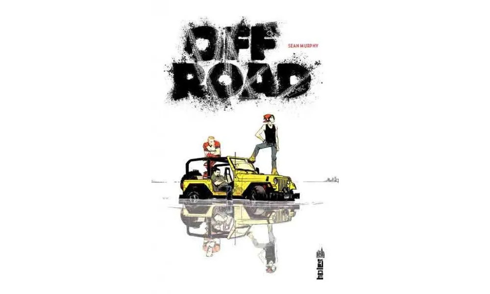 Urban Indies Off Road par Sean Murphy