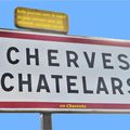 Randonnée à Cherves-Chatelars en Charente