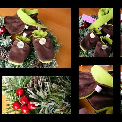 Hein qu'il  existe le Père-Noël ?...