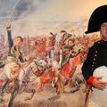 Napoleon :   Wavre 1815, revivez la bataille. Reconstitution historique  en photos  ( Wavre ; belgique )2013