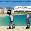 l'autonomie de la Corse avec Gérald Darmanin