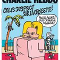 Colis suspect sur la croisette ! - par Luz - Charlie Hebdo N°1190 - 13 mai 2015