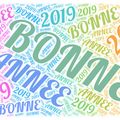Bonne année 2019 !!
