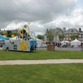 la Fête du Tour à Avranches - photos et vidéo - samedi 15 juin 2013