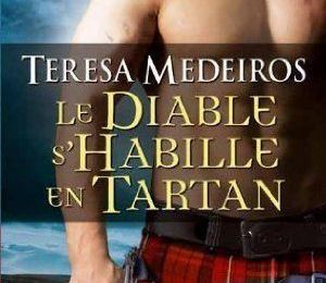 Le Diable s'habille en Tartan - Teresa Medeiros