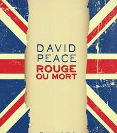PEACE David / Rouge ou mort.