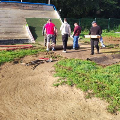 Travaux du 07-10-2023