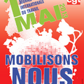 ALLOCUTION SYNDICALE DU 1ER MAI 2013 À VITRY-LE-FRANCOIS...